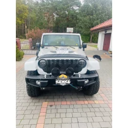 Grill Jeep Wrangler JK 2007-17 na styl JL 2024